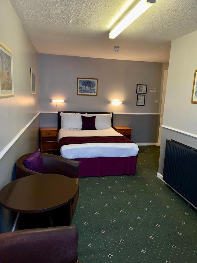Palm Court B&B Ilfracombe Exteriér fotografie