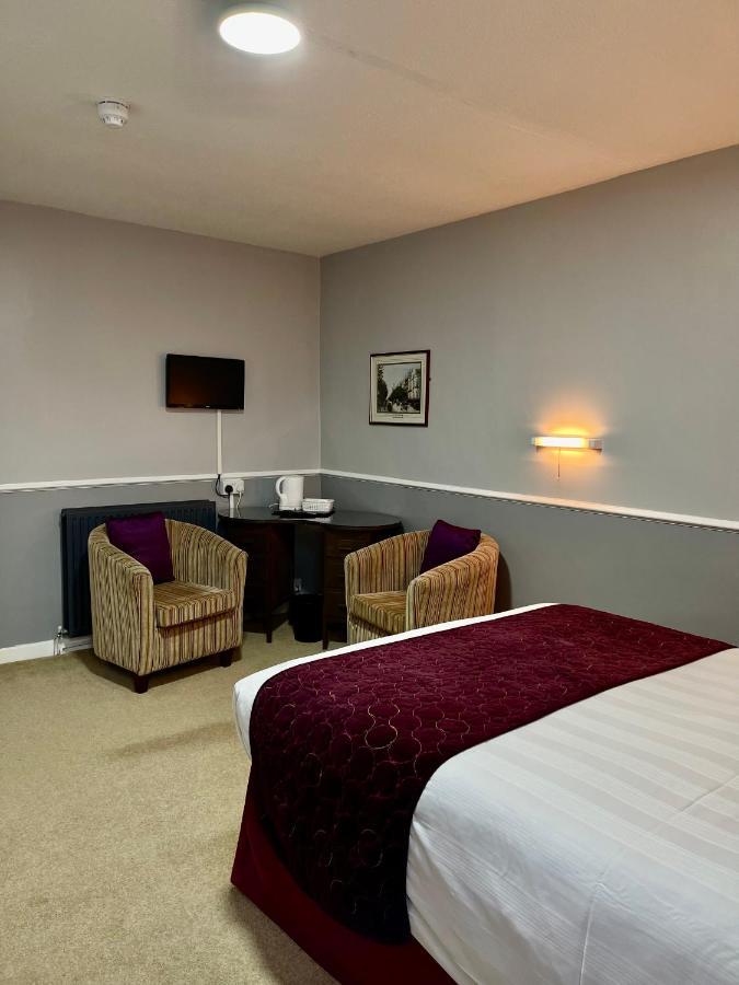 Palm Court B&B Ilfracombe Exteriér fotografie