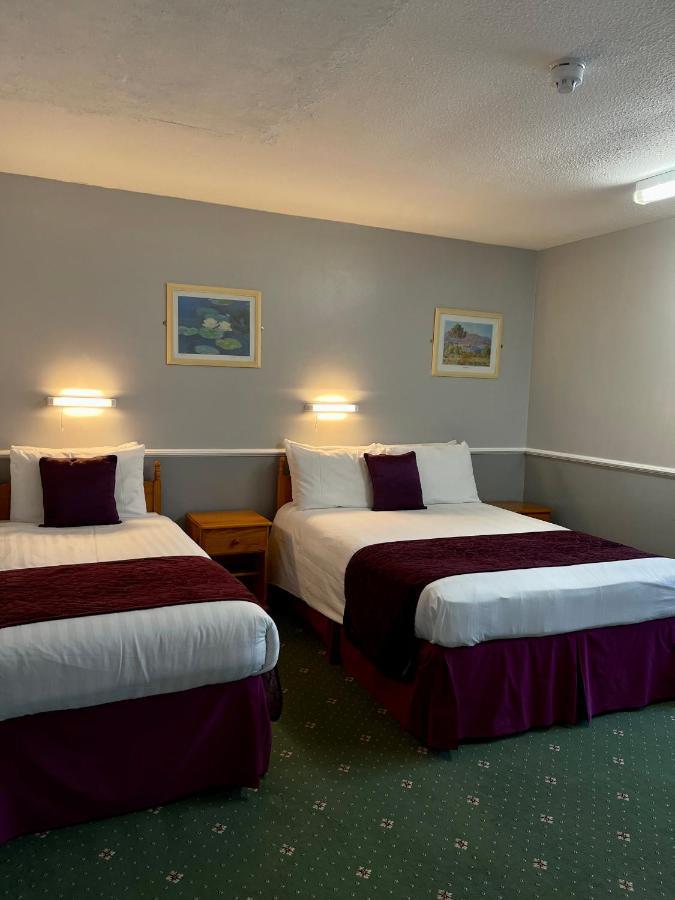Palm Court B&B Ilfracombe Exteriér fotografie