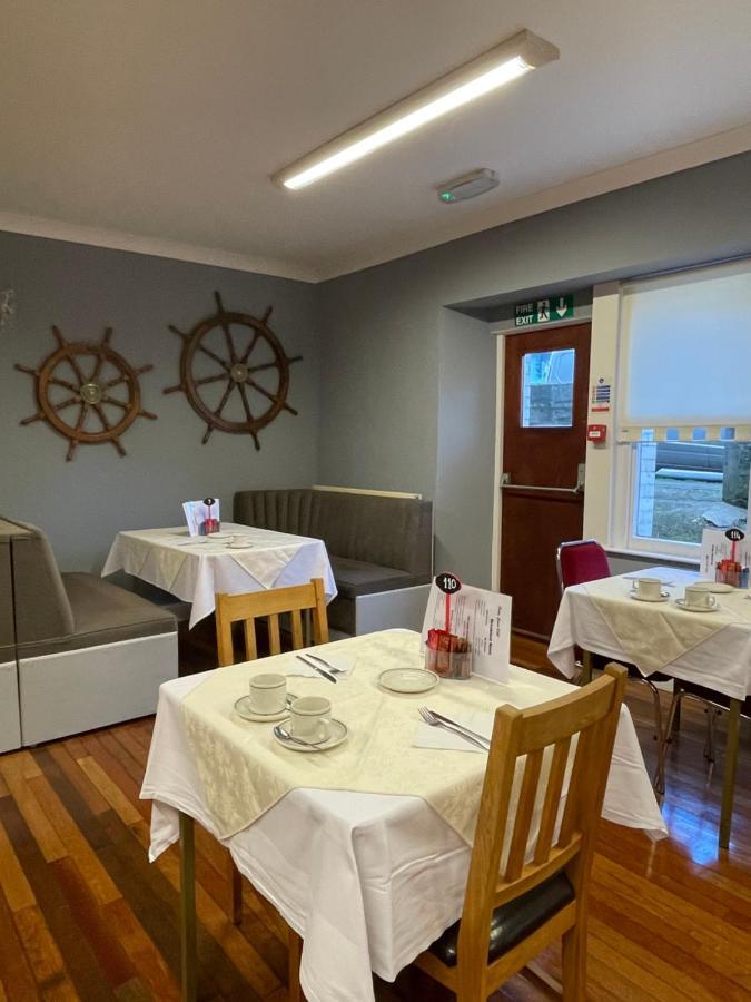 Palm Court B&B Ilfracombe Exteriér fotografie