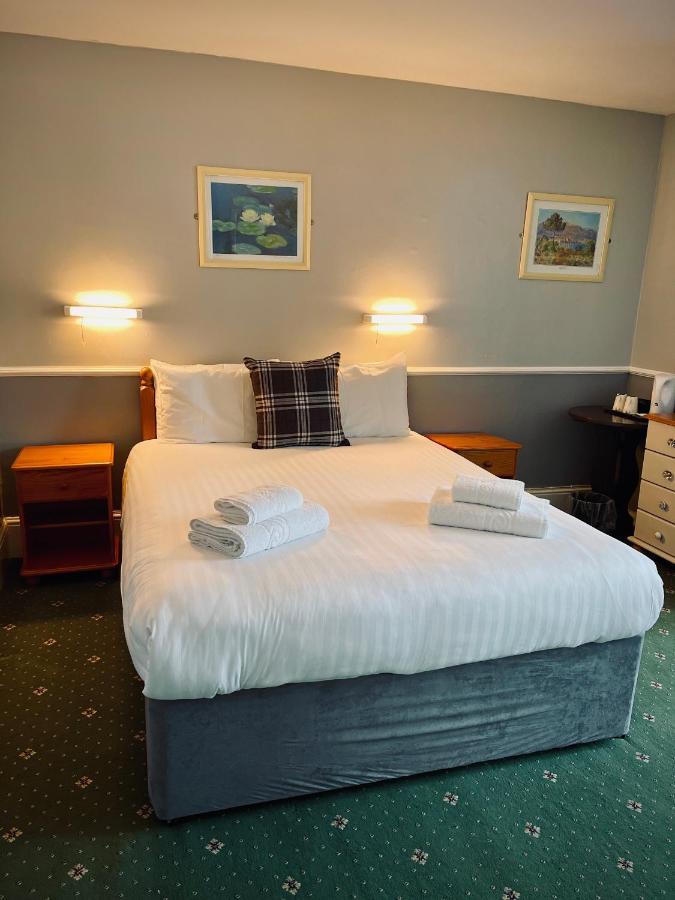 Palm Court B&B Ilfracombe Exteriér fotografie
