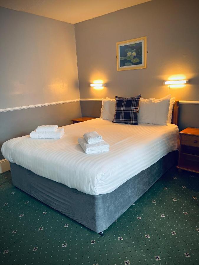 Palm Court B&B Ilfracombe Exteriér fotografie